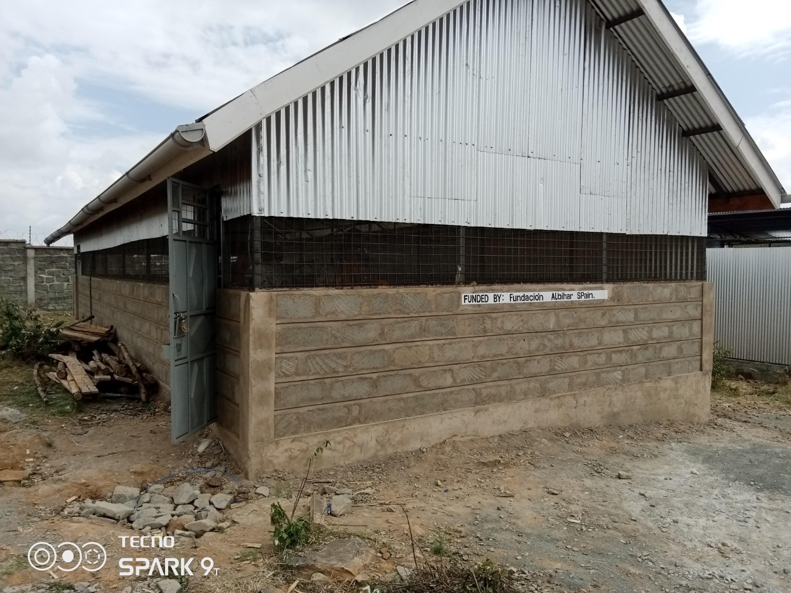 Chicken House 2